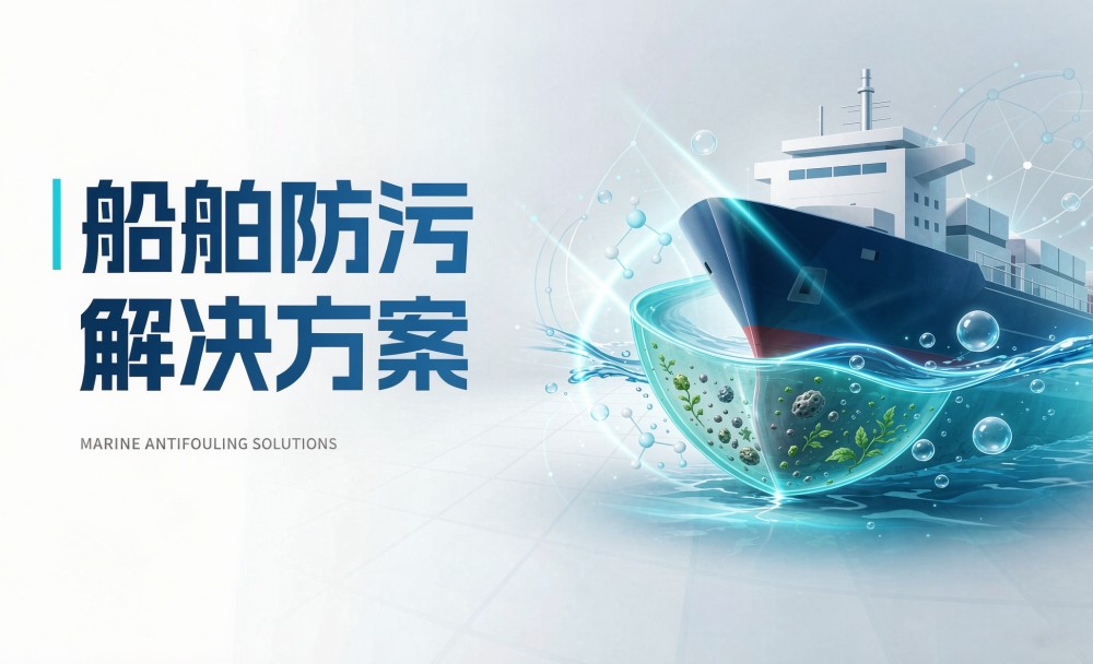船底为什么会挂满海洋生物？——船舶防污漆的原理与现代环保防污剂