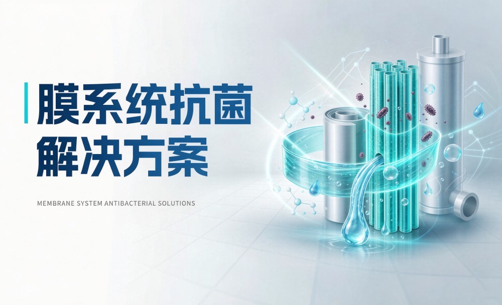 膜系统为什么怕“生物污染”？——超滤、反渗透的生物膜形成与膜面保护