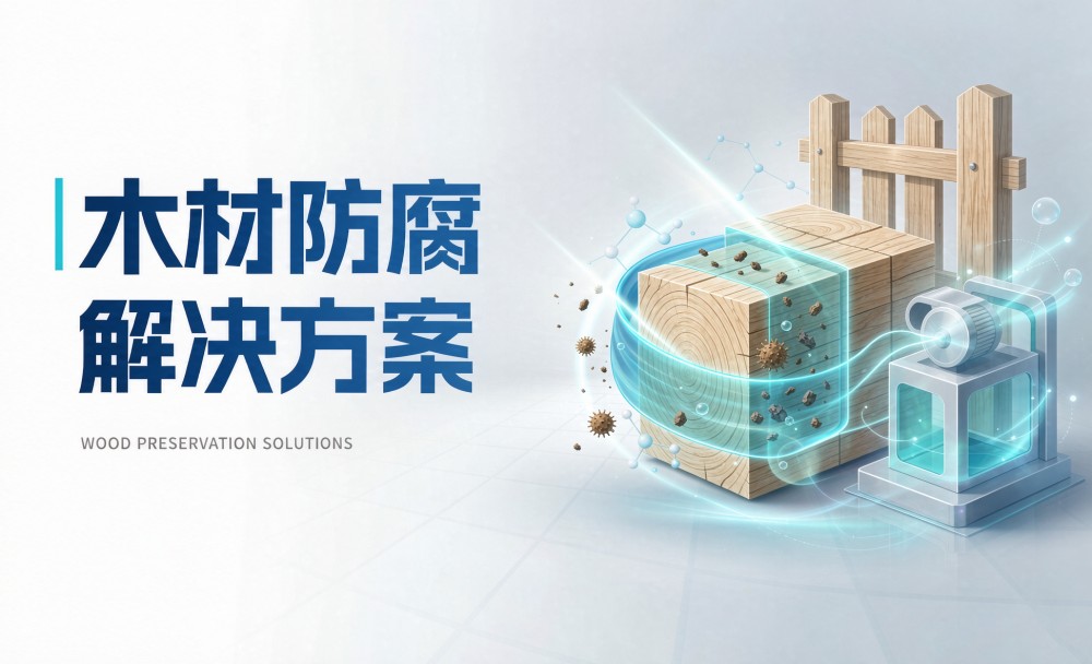 木材为什么会发霉、变色甚至腐烂？——从原木到成品的微生物危害与防护