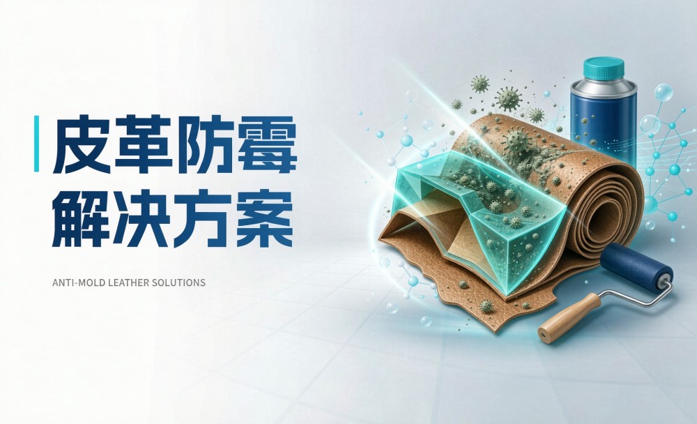 生皮浸水为什么会发臭、烂面？——制革湿工段的微生物危害与防腐原理