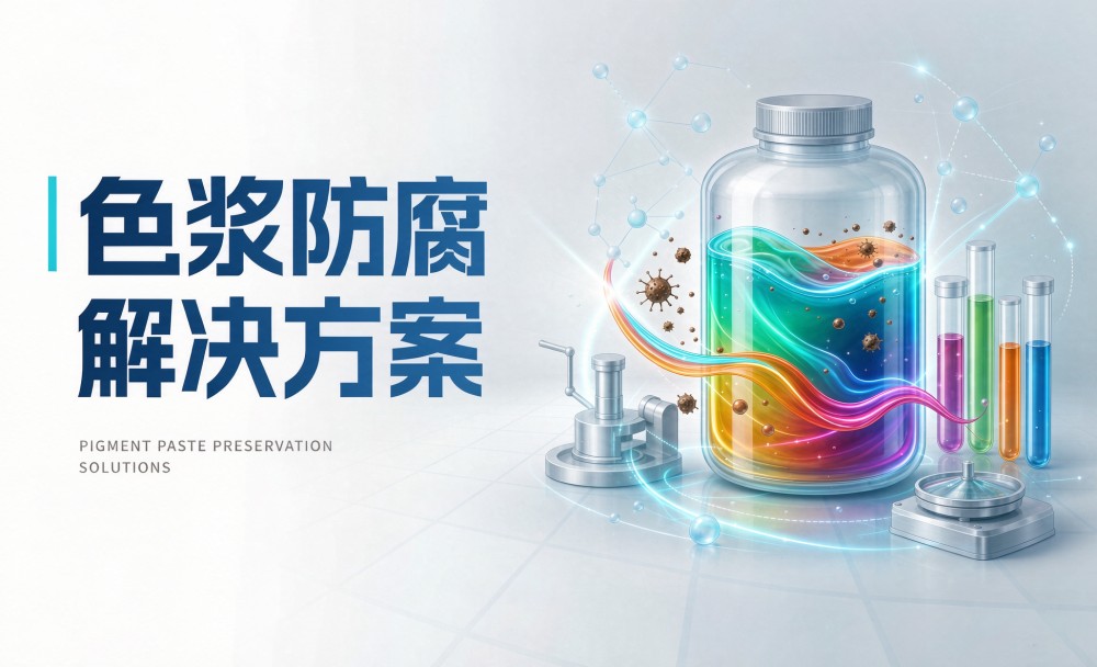 印花色浆为什么会变稀、堵网、出色点？——纺织印染湿工段的微生物危害与防腐原理