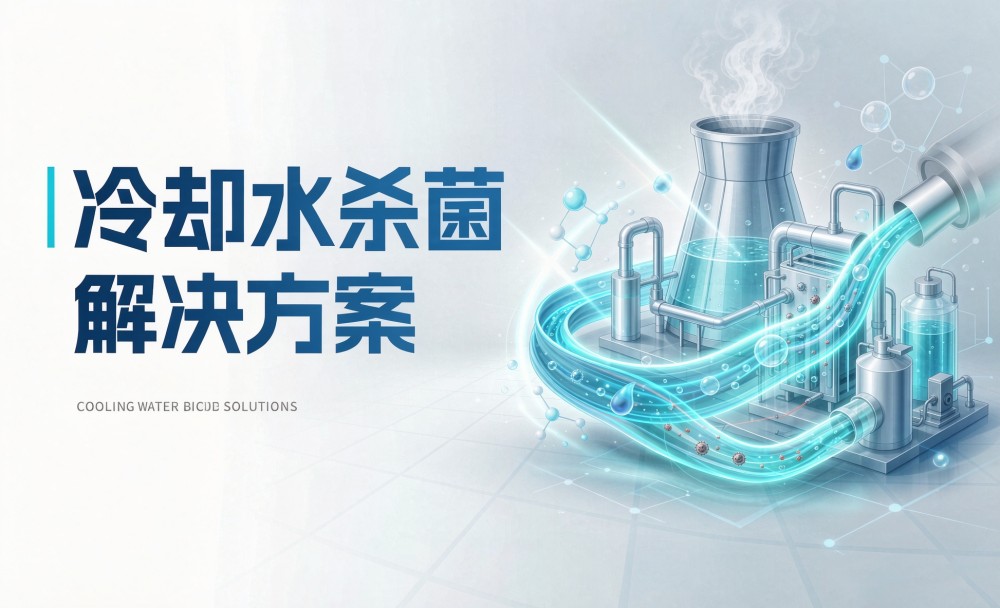 循环水为什么越用越“黏”、换热器还会被腐蚀穿孔？——工业循环冷却水的微生物危害与控制