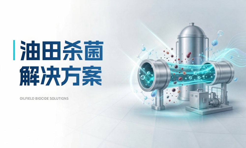 油田管线为什么会被腐蚀穿孔？——注水与集输系统中的 SRB 与微生物腐蚀