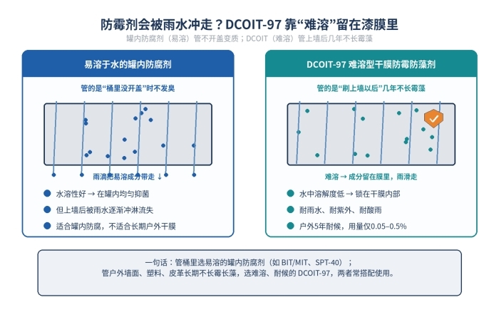 DCOIT-97防霉灭藻剂,二氯辛基异噻唑啉酮粉末杀菌剂,64359-81-5(图3)