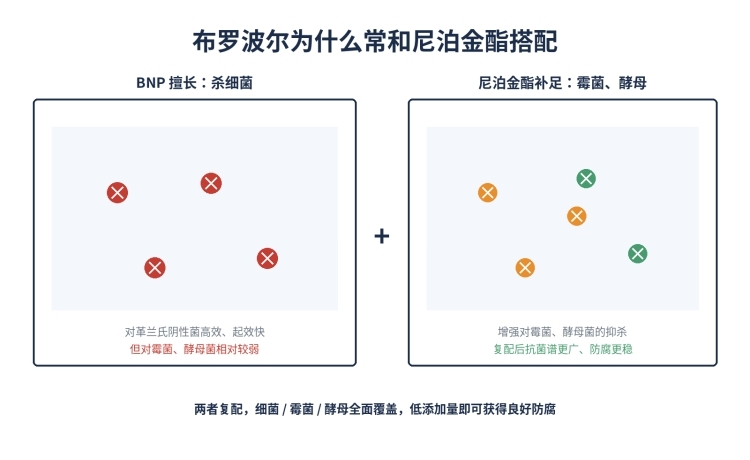 布罗波尔BNP(溴硝醇、Bronopol)防腐剂,溴类杀菌剂,无刺激不致敏,52-51-7(图3)